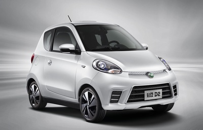 不怕?lián)矶峦ㄇ谑走x 10萬以內(nèi)純電動(dòng)車推薦