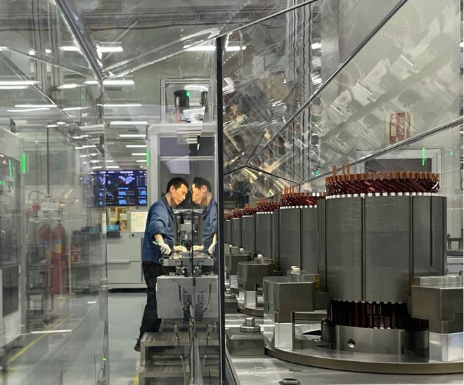 未來投資50億，博世攜手聯合電子共同推動電驅動“新未來”